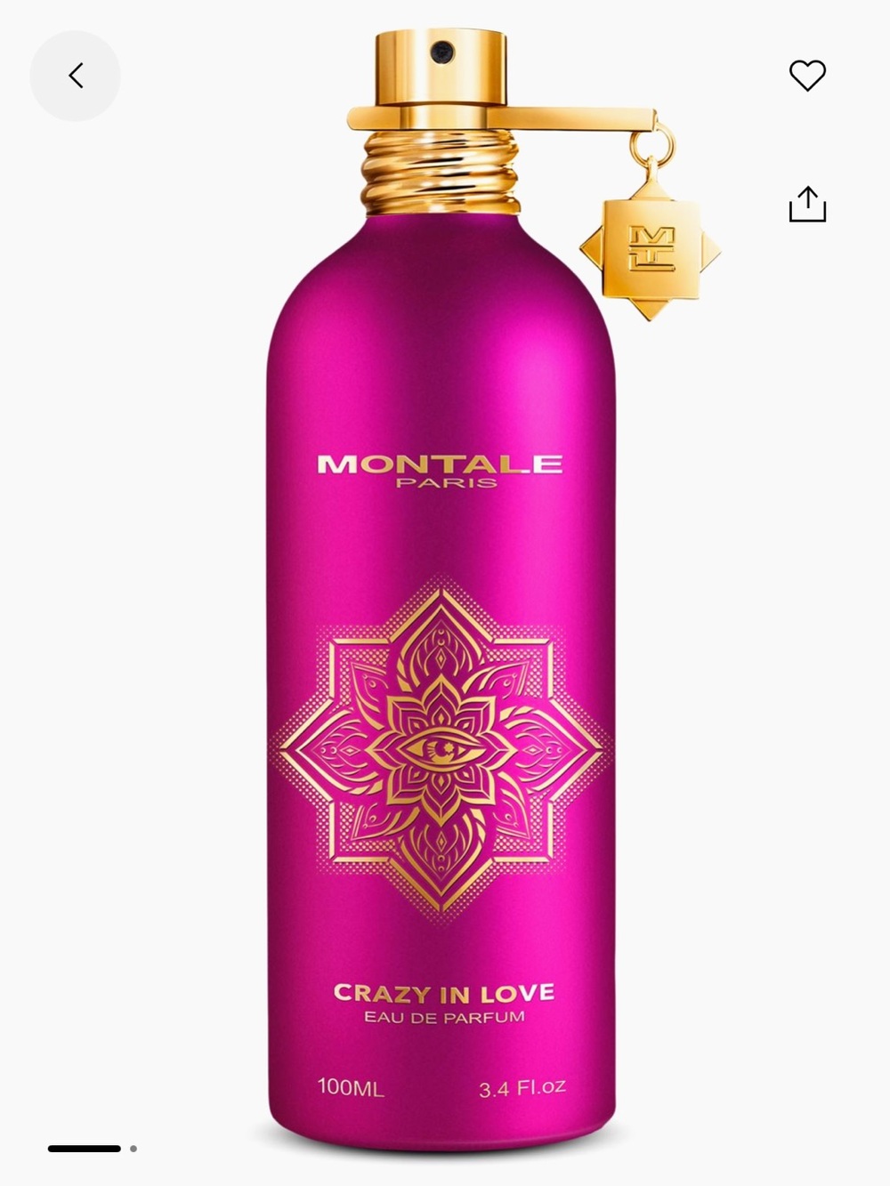 Montale Crazy in Love